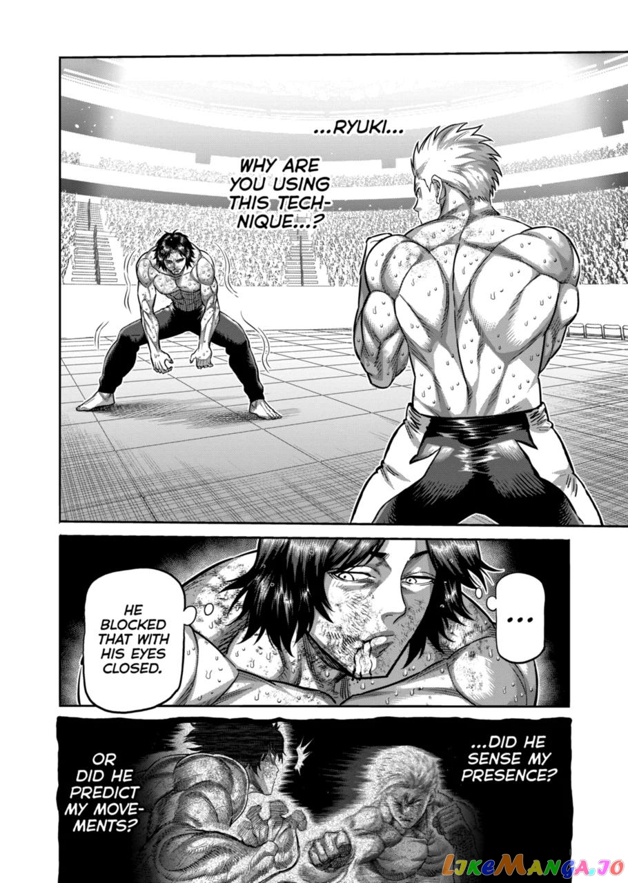 Kengan Omega Chapter 189 20 Kengan Omega Chapter 189 image 02